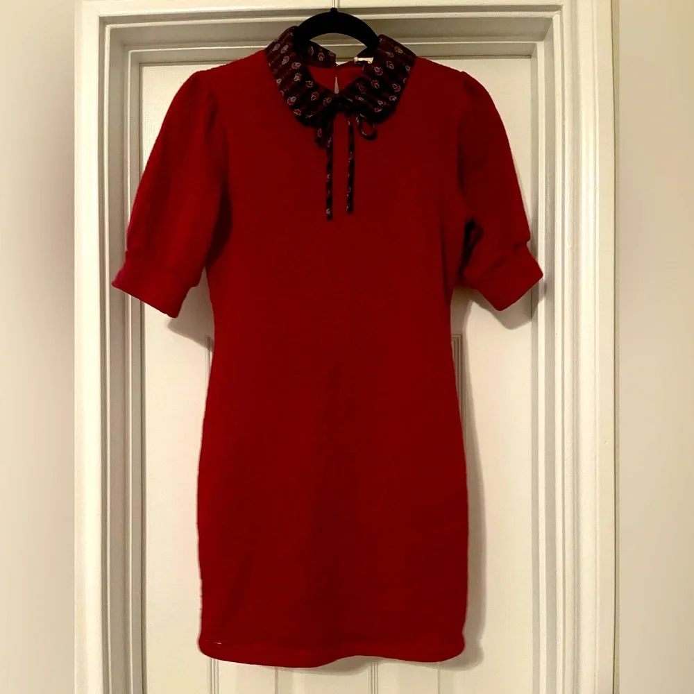 Sweater Dress - Picture 1 of 2